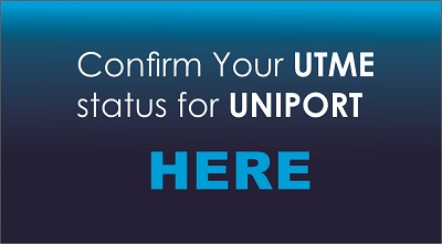 UTME Candidates for Uniport