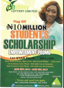 N10m Students’ Scholarship