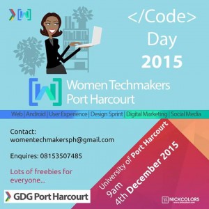 Code Day 2015